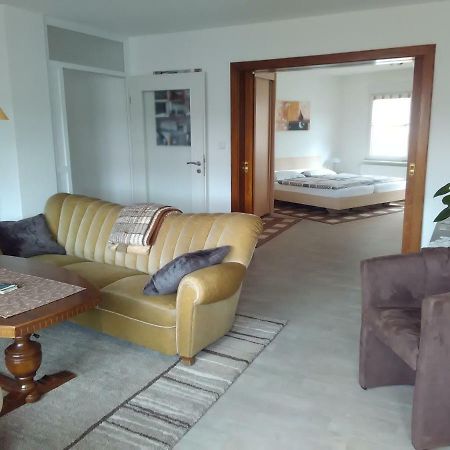Ferienwohnung Menzel Gedern Dış mekan fotoğraf