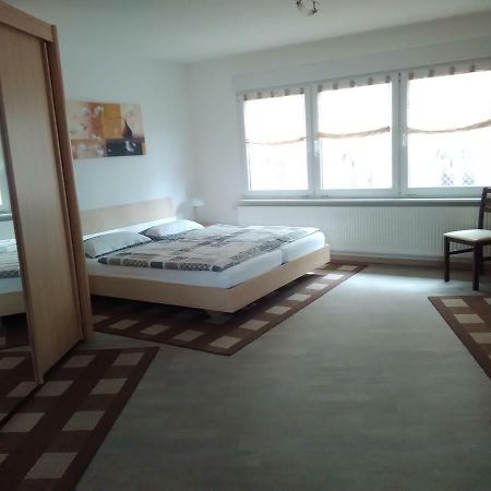 Ferienwohnung Menzel Gedern Dış mekan fotoğraf