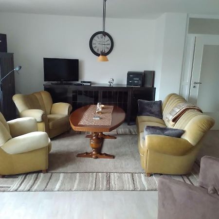 Ferienwohnung Menzel Gedern Dış mekan fotoğraf