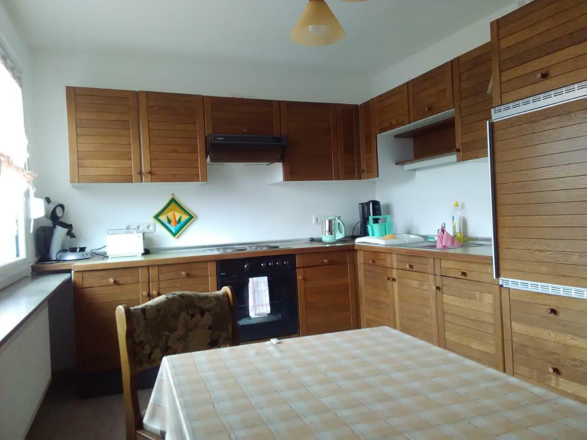 Ferienwohnung Menzel Gedern Dış mekan fotoğraf