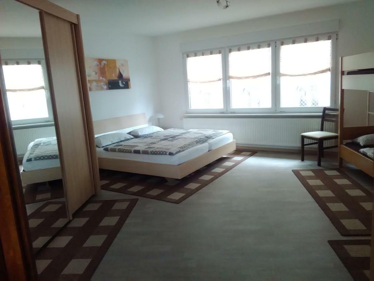 Ferienwohnung Menzel Gedern Dış mekan fotoğraf