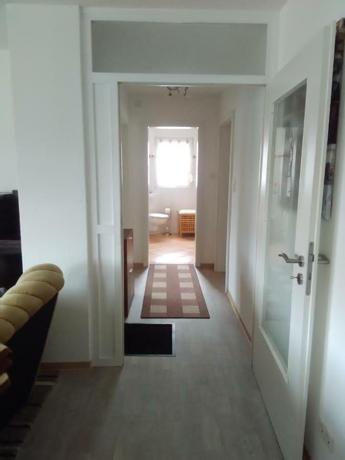 Ferienwohnung Menzel Gedern Dış mekan fotoğraf