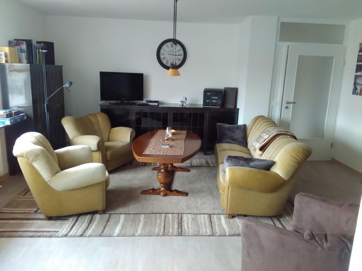 Ferienwohnung Menzel Gedern Dış mekan fotoğraf