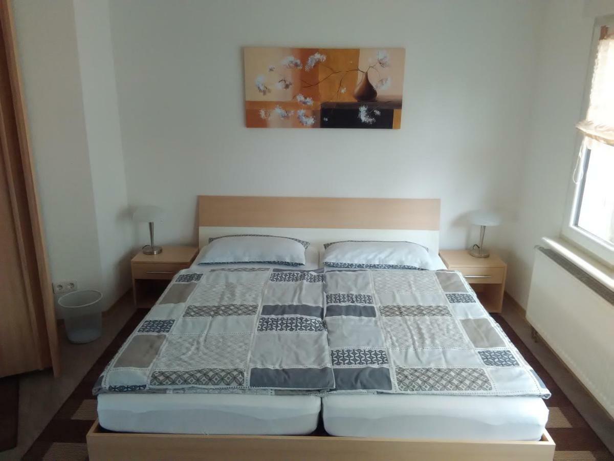 Ferienwohnung Menzel Gedern Dış mekan fotoğraf